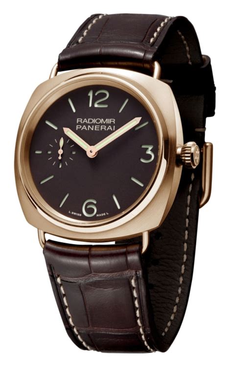 Panerai Radiomir PAM 336 in a 42mm body .